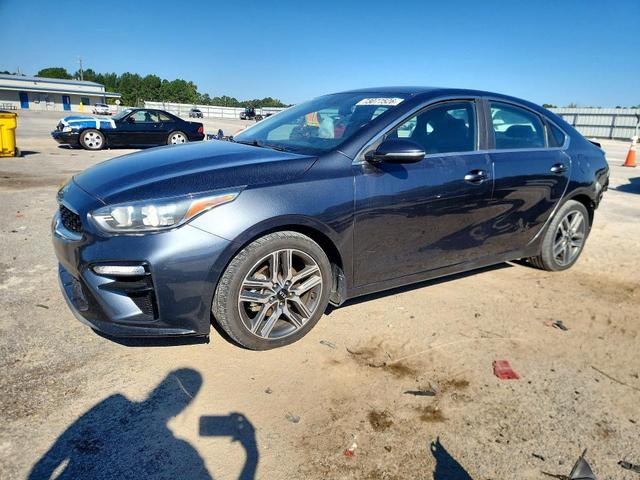 2019 KIA FORTE
