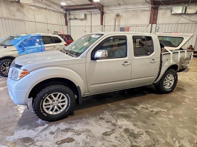 2014 NISSAN FRONTIER S  