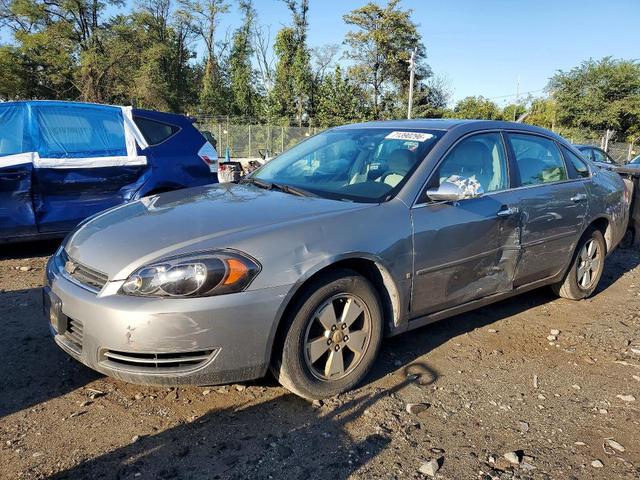 2008 CHEVROLET IMPALA LT  