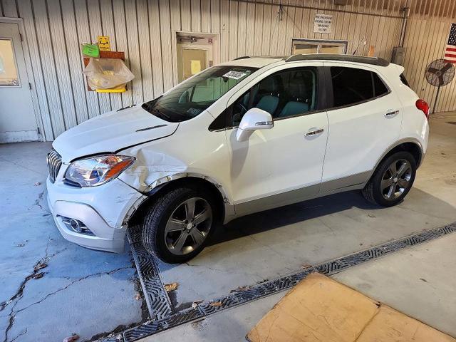 2014 BUICK ENCORE