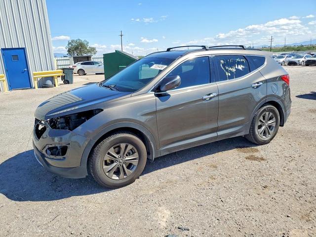2014 HYUNDAI SANTA FE SPORT 24L  