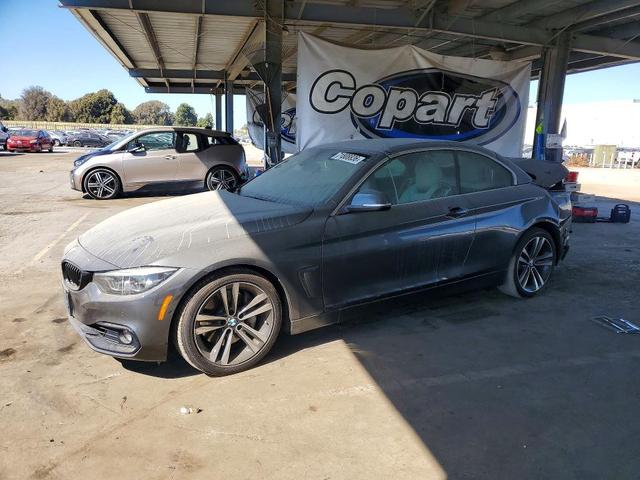 2020 BMW 440I   