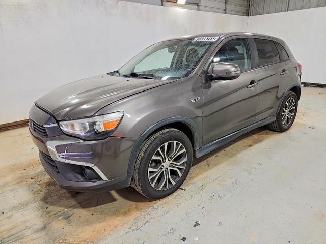 2017 MITSUBISHI OUTLANDER