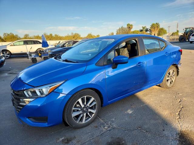 2024 NISSAN VERSA
