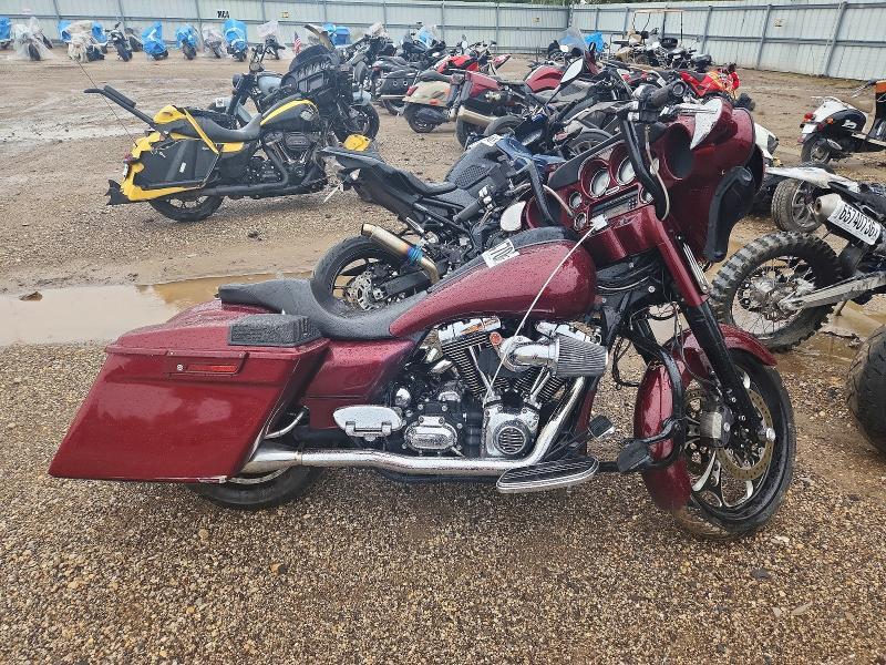 2008 HARLEY-DAVIDSON FLHX   