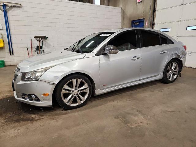 2011 CHEVROLET CRUZE