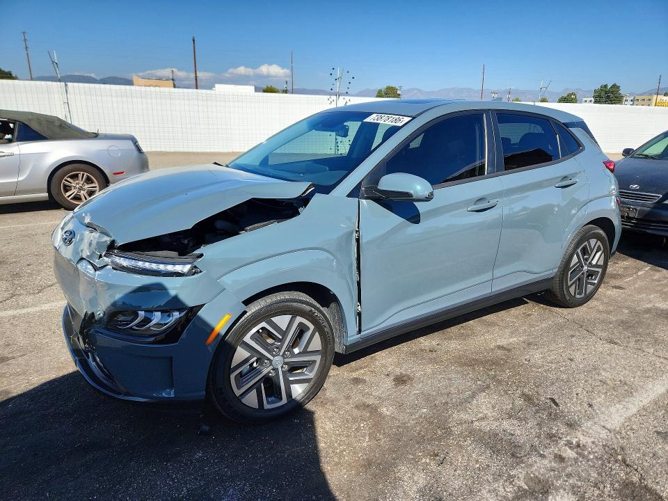 2022 HYUNDAI KONA LIMITED  