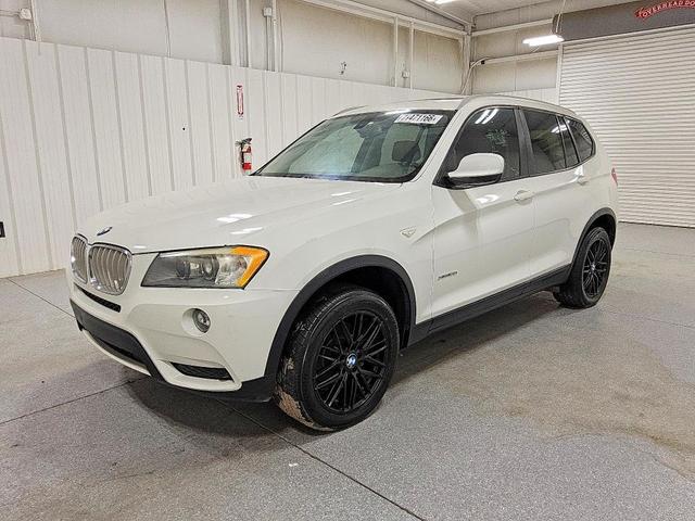 2013 BMW X3 XDRIVE28I  