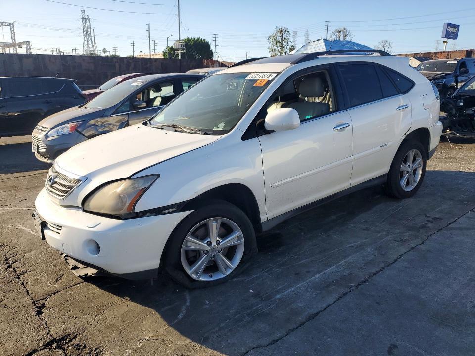 2008 LEXUS RX 400H  