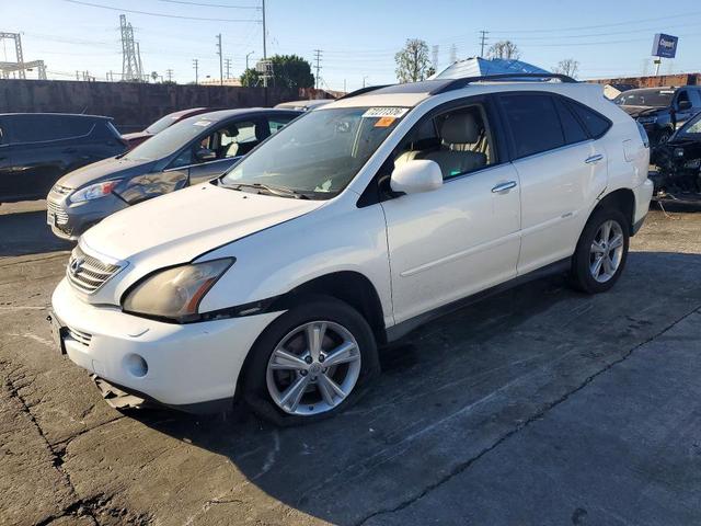2008 LEXUS RX 400H  