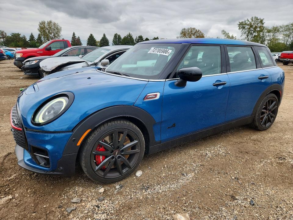 2023 MINI COOPER JOHN COOPER WORKS CLUBMAN ALL4  
