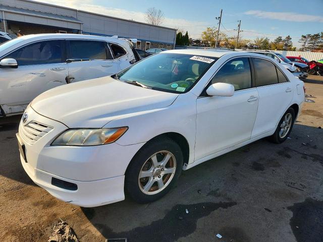 2008 TOYOTA CAMRY