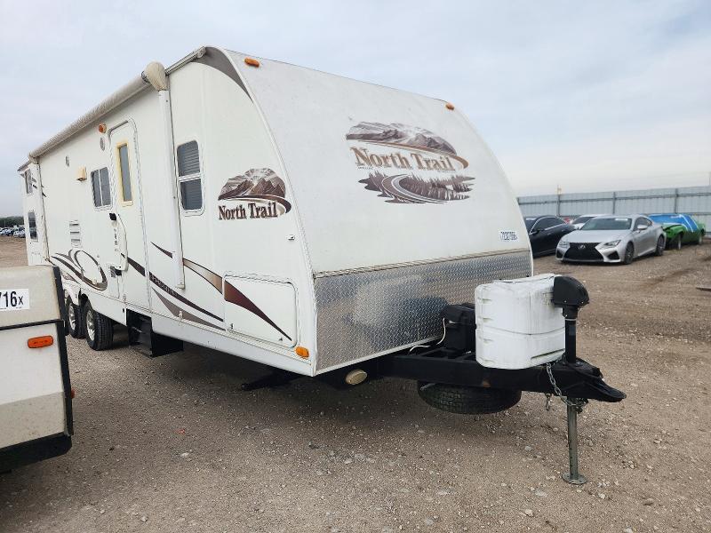 2010 HEARTLAND NORTH TRAIL CAMPER
