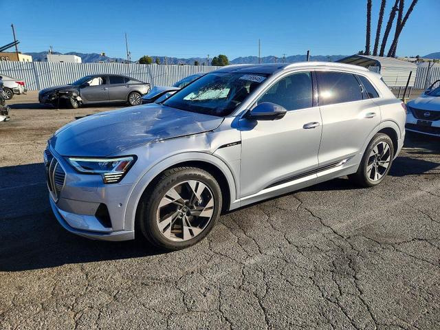 2022 AUDI E-TRON PREMIUM PLUS  