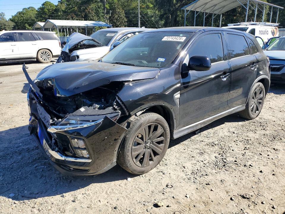 2024 MITSUBISHI OUTLANDER SPORT SSE  