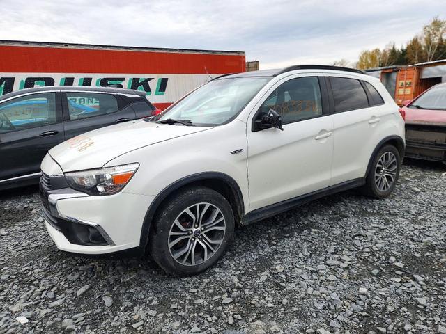 2016 MITSUBISHI RVR GT  