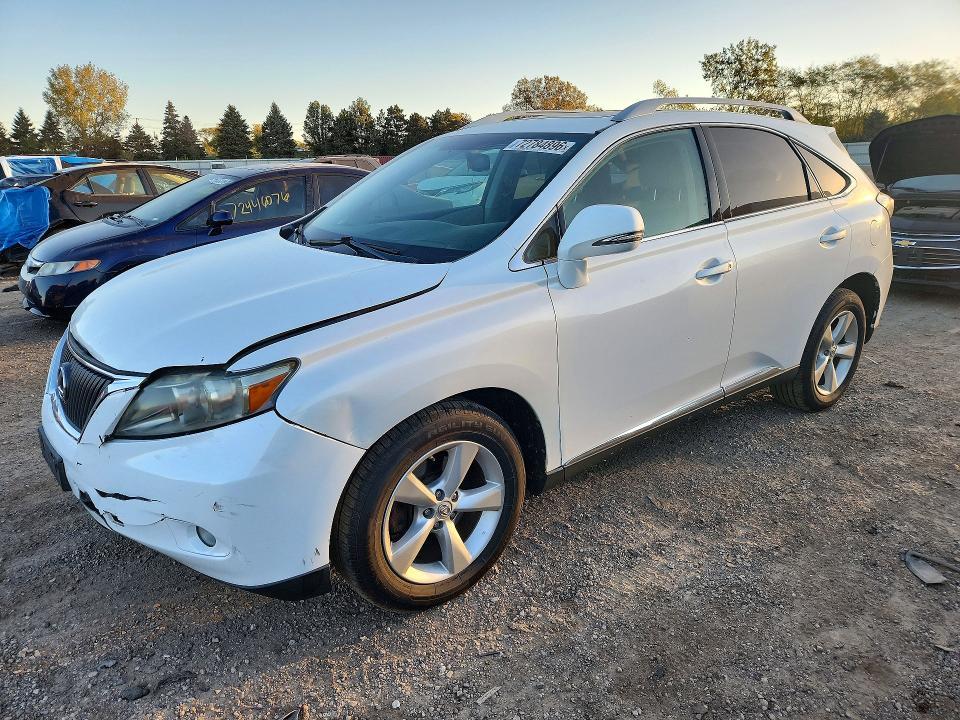 2010 LEXUS RX 350  