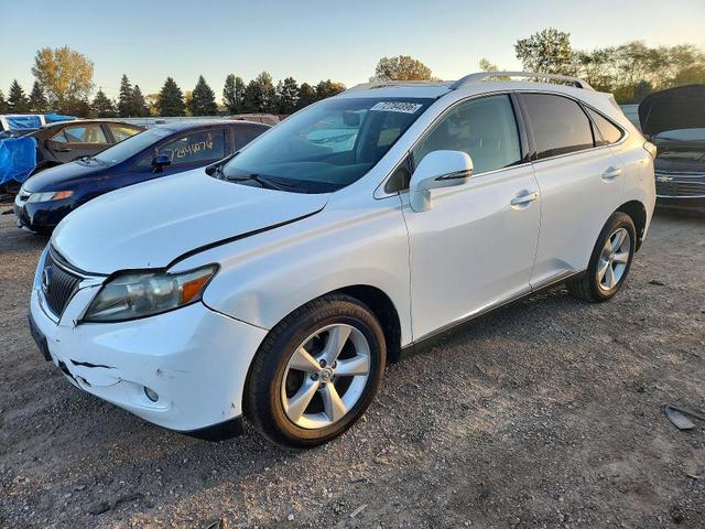 2010 LEXUS RX350