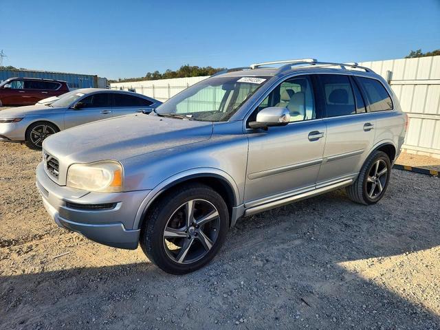 2013 VOLVO XC90