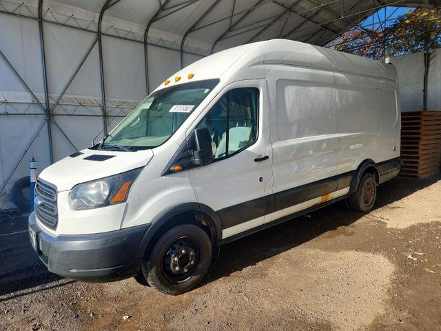 2016 FORD TRANSIT
