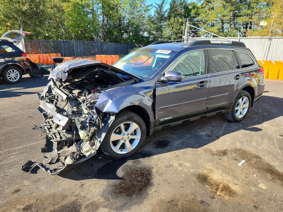 2014 SUBARU OUTBACK 25I LIMITED  