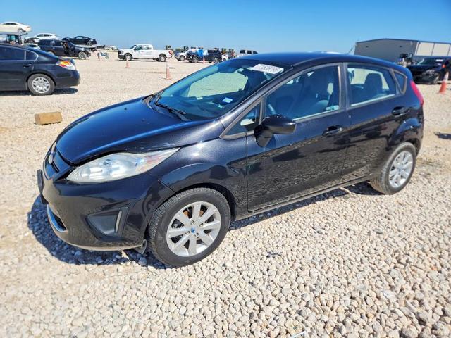 2012 FORD FIESTA SE  