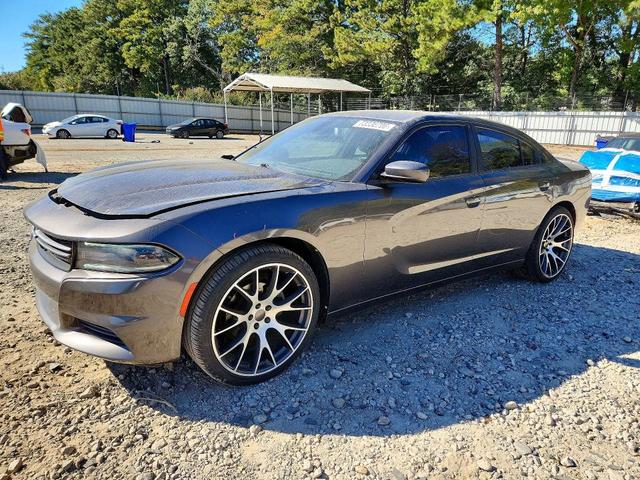 2015 DODGE CHARGER