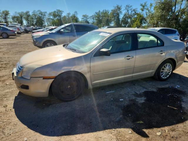 2008 FORD FUSION
