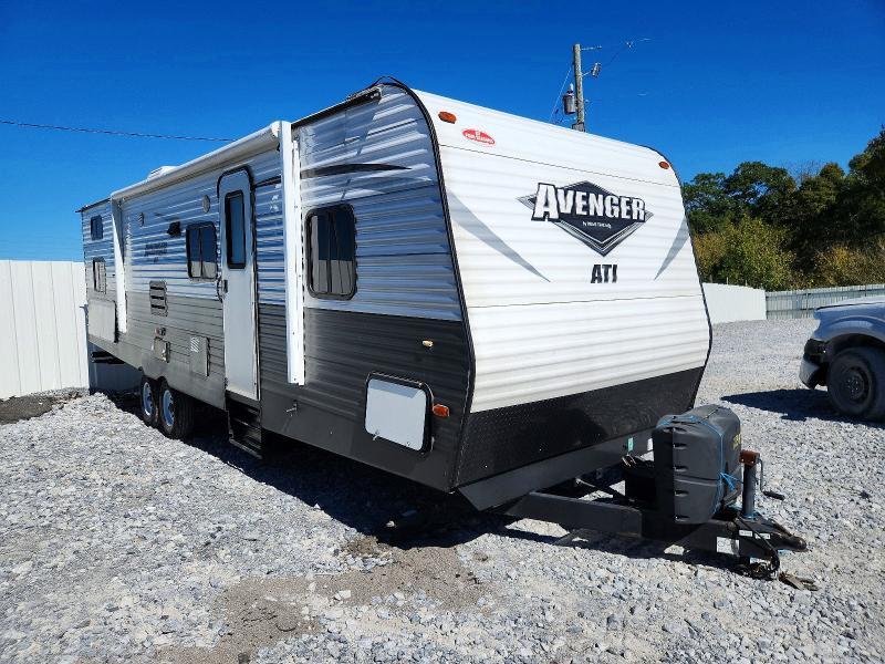 2018 FOREST RIVER AVENGER CAMPER
