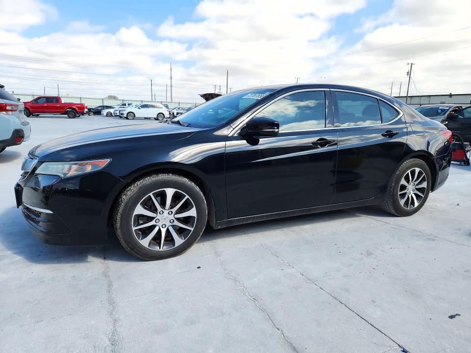 2017 ACURA TLX   