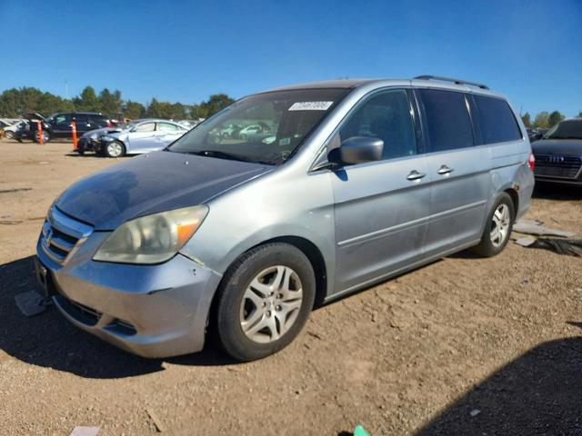 2005 HONDA ODYSSEY