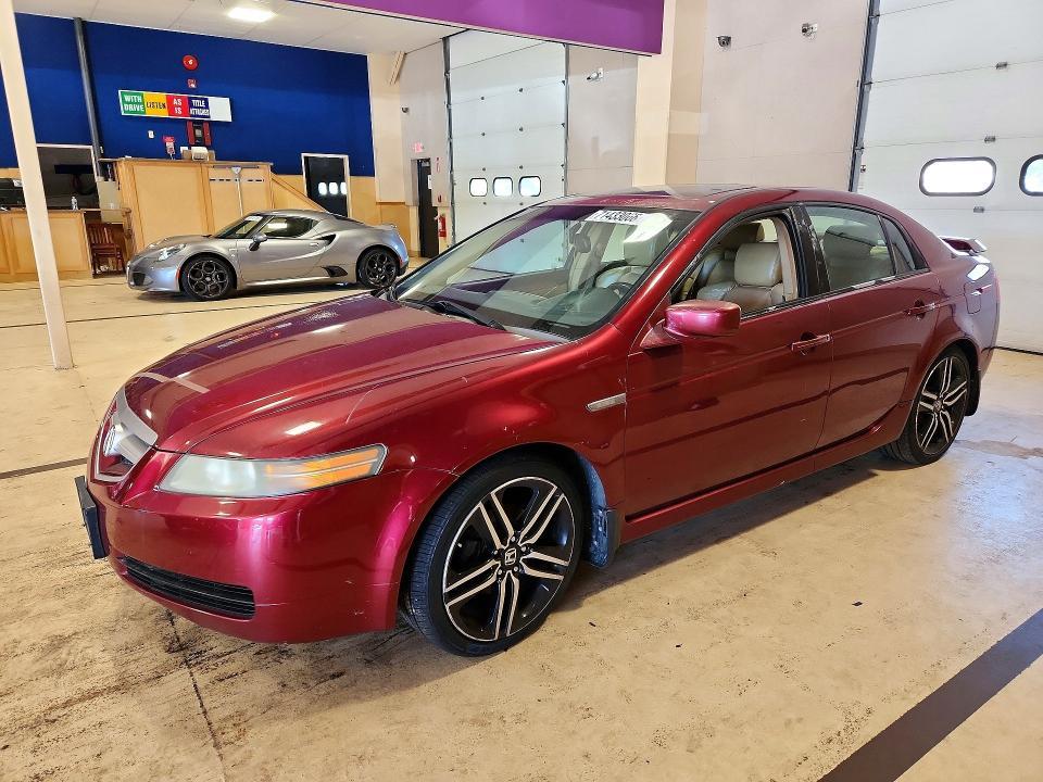 2006 ACURA 32TL   