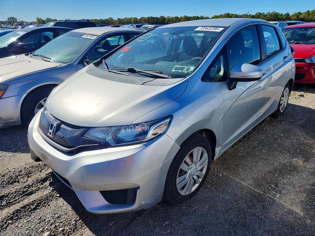 2015 HONDA FIT LX  