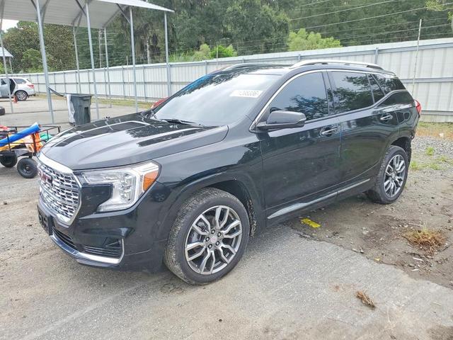 2023 GMC TERRAIN DENALI  