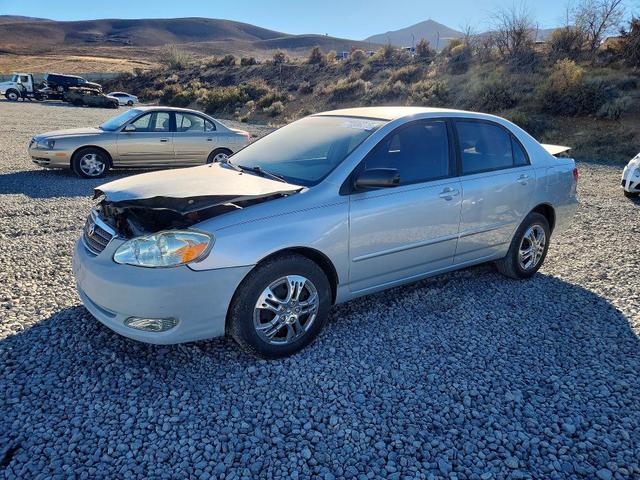 2006 TOYOTA COROLLA