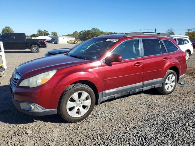2011 SUBARU OUTBACK