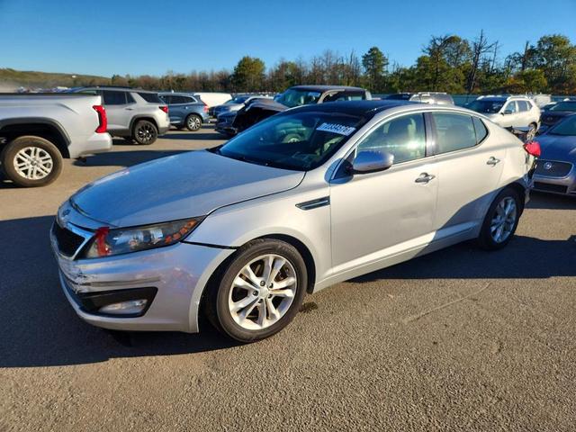 2012 KIA OPTIMA EX  