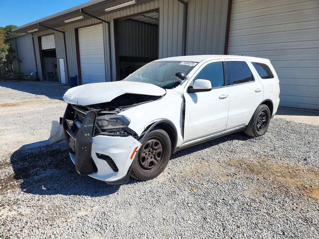 2022 DODGE DURANGO PURSUIT  