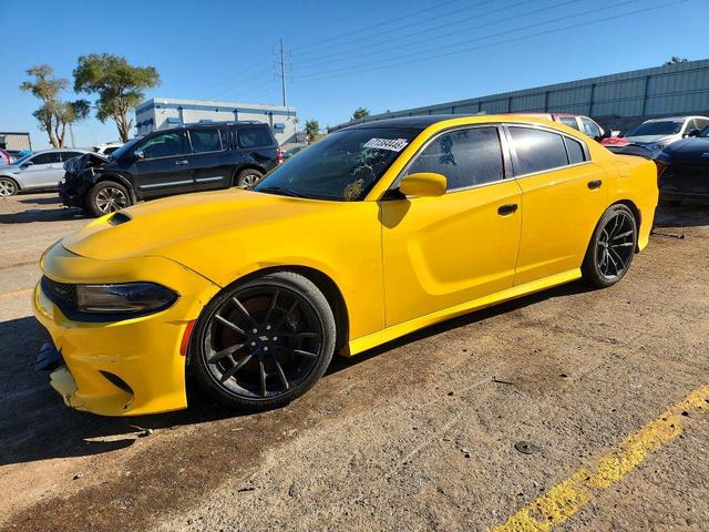 2017 DODGE CHARGER RT 392  