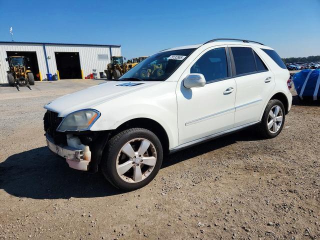 2009 MERCEDES-BENZ ML 350  