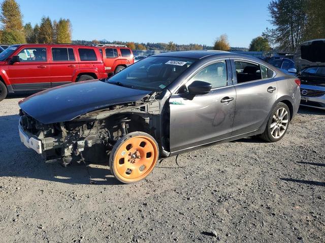 2017 MAZDA 6 TOURING  