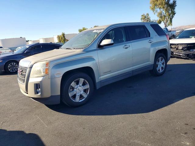 2013 GMC TERRAIN SLE  