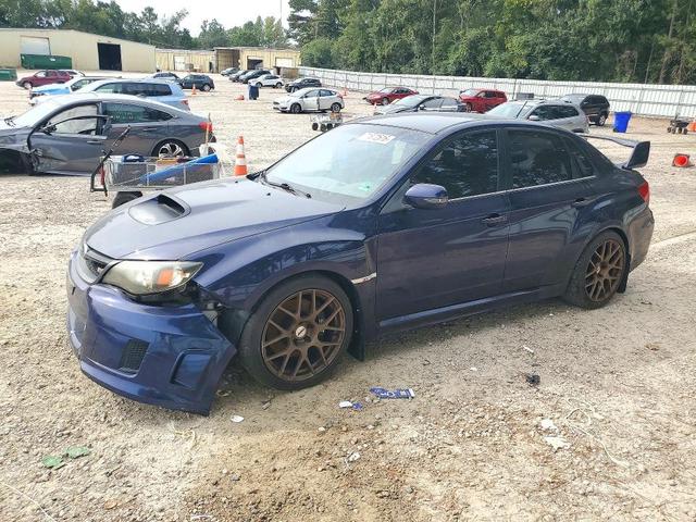 2011 SUBARU IMPREZA WRX STI  