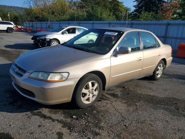 2000 HONDA ACCORD SE  