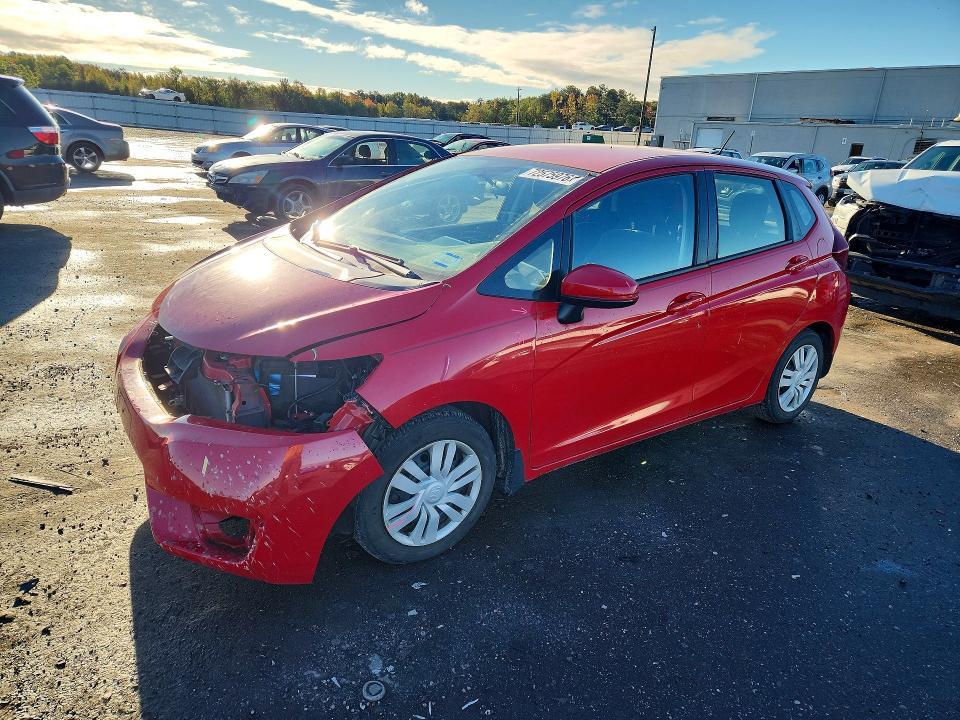 2016 HONDA FIT LX  