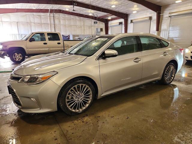 2016 TOYOTA AVALON LIMITED  