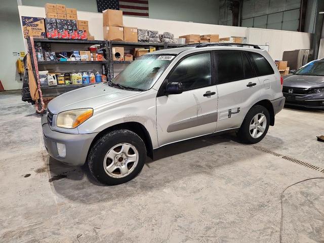 2002 TOYOTA RAV4 BASE  