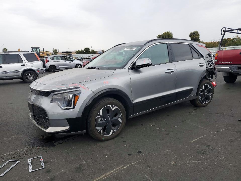 2024 KIA NIRO WIND  