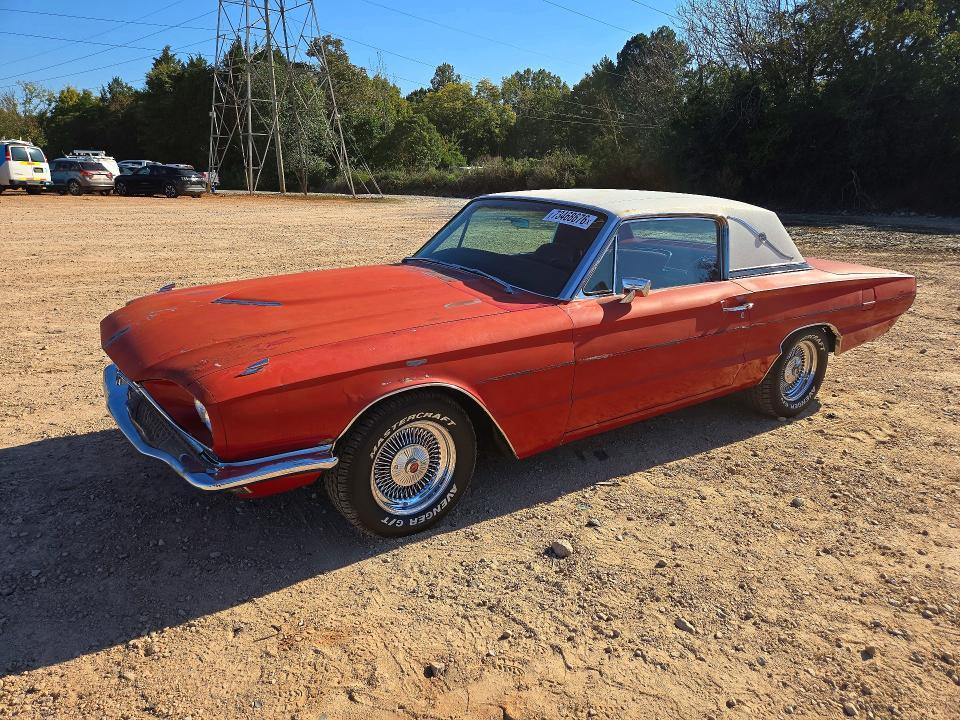 1966 FORD THUNDERBIRD   