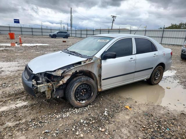 2008 TOYOTA COROLLA CE  